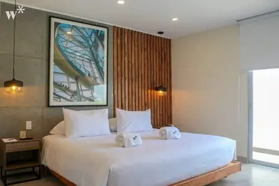 Image de w* | Outstanding 2br Duplex with Ac in San Isidro