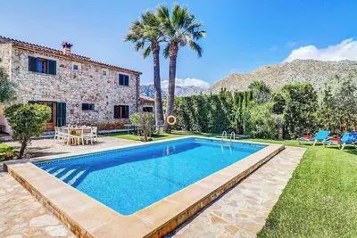 Image de Villa Can Joan - Quatre Chambres Villa, Couchages 8