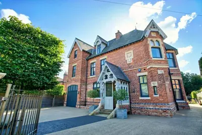 Image de Luxury Urban Villa in the heart of Lincoln