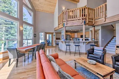Image de Spacious Angel Fire Home w/ Deck & Resort Perks!