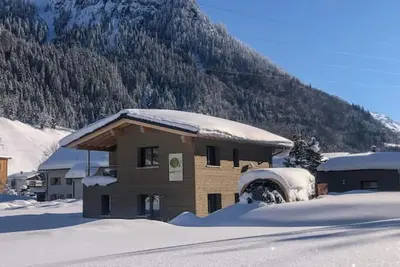 Image de Cozy chalet on the Arlberg - Chalet Wood