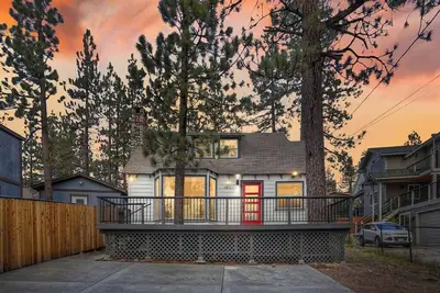 Image de New The Highland Cabin w/Jacuzzi Close To Slopes