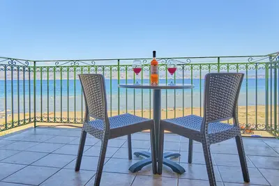 Image de Nikos Kalamaki Corfu Studio 1