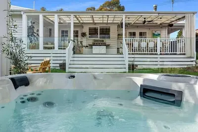 Image de Sol Yarra Valley | Barrel Sauna & Spa |Urban List