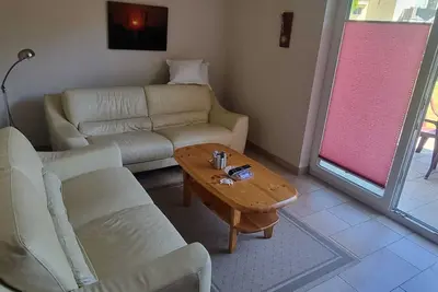 Image de Cozy vacation apartment in the countryside with garden and terrace