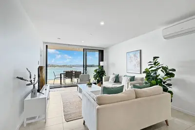 Image de Deluxe 3-Bed Unit with Views