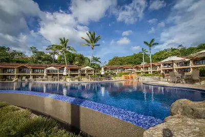 Image de Beach front property, White sand beaches, Beautiful Playa Flamingo