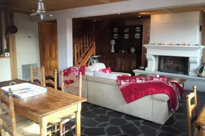 Image de Homerez - Chalet Allos avec vue imprenable