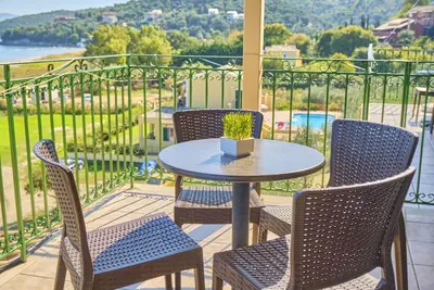 Nikos Kalamaki Corfu Apartment 2