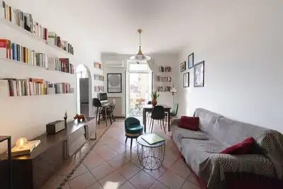 Image de L'Antro di Circe - Une Chambre Appartement, Couchages 2