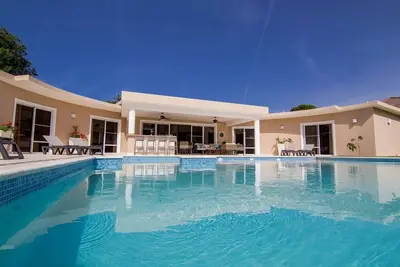 Image de Caribbean villa rental in Sosua, private pool, free shuttle bus to beaches&shops