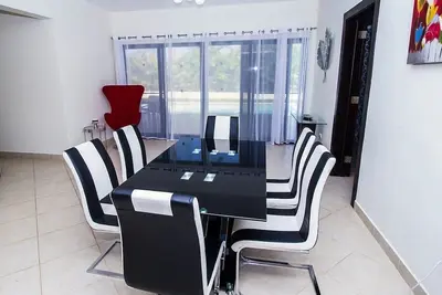 Image de 2bd 2bth  guest-friendly villa with private pool near Sosua, cable Tv/WiFI