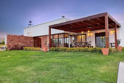 Image de Deluxe Villa | A Relaxing, Lush Stay