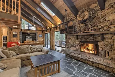Image de Relaxing Riverfront Retreat in Strawberry