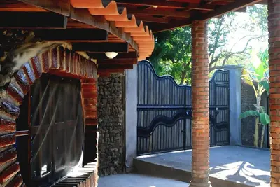 Unique 1 bedroom Casita with a\/c on the beach