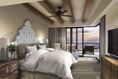 6 Diamond Oceanfront Penthouse @ The Residences