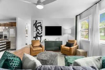 Image de 3br\/2ba Family Home_Parking|15 Mins to Dt Kc