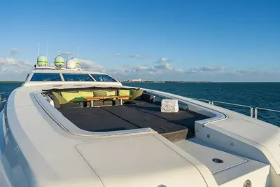 115' Super Yacht