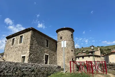 Image de Gîte des Serves apparently 40m2 Chavanay 5 people
