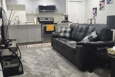 Image de Cozy one Bedroom suite