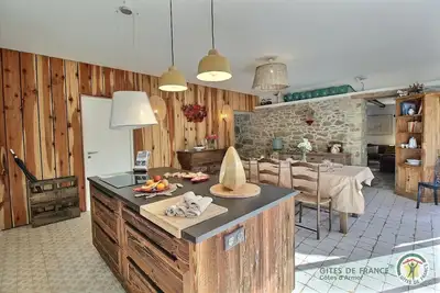 Image de La chaumière - Pleumeur Bodou