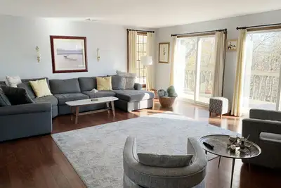 Image de Secluded Montauk Home Nestled in Hither Woods just minutes from the beach