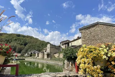 Image de Gîte des Serves appartement 50m2 Chavanay 6 personnes