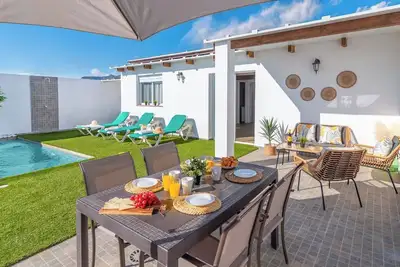 Image de Casa Flamenquita Nerja by Ruralidays