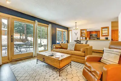 Image de Charming Vail Condo w/ Patio & Mountain Views