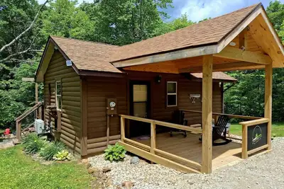 Image de Private & Secluded in Hoosier National Forest