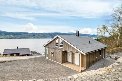 Image de Superbe maison Ă Gjemnes avec WiFi