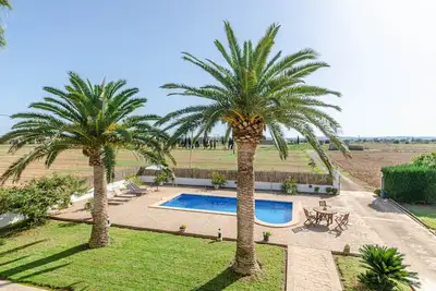 Image de YourHouse Goet, maison belle avec piscine privée