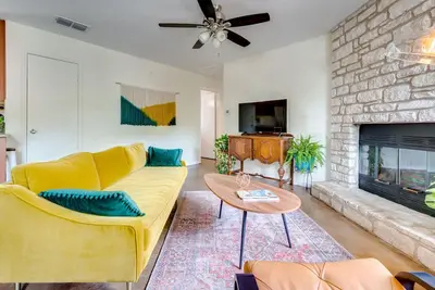 Image de Heart of Austin 3br Bungalow