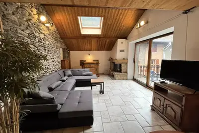 Image de Edel01 - Appartement 12 personnes dans le village