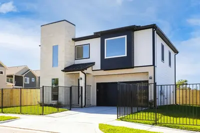 Image de Chic new house close to most downtown Houston location