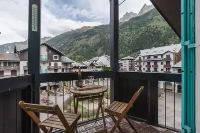 Image de Chamonix Sud - Balme 302, Chamonix, France