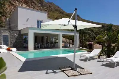 Image de Villa Annalisa – Maison de vacances avec piscine privée en location proche de Trapani, Sicile