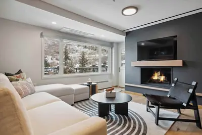 Image de Lodge Tower 486 2 Br at the base of Vail Mountain