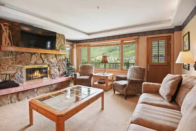 Image de Lodge Tower 594 2br at the base of Vail Mountain