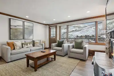Image de Lodge Tower 678 2br at the base of Vail Mountain
