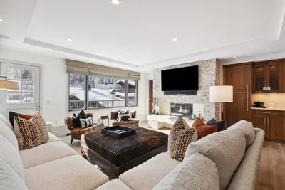 Image de Lodge Tower 687 3br at the base of Vail Mountain