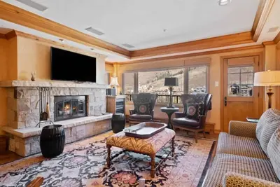 Image de Lodge Tower 694 2br  at the base of Vail Mountain
