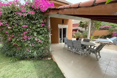 Image de Résidence du Port accès direct à la plage-dame de maison -cuisinière inclus