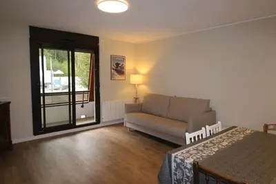 Image de Luchon T2 RENOVÉ Avec Balcon Et Parking