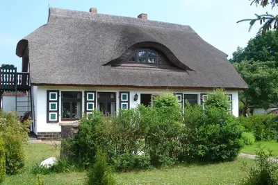 Vacation home \"An der Goldschmiede\" a. d. Fischland-Darß-Zingst peninsula in Wieck