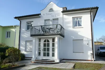 Image de Bi Tiews to Hus - Apartment upper floor