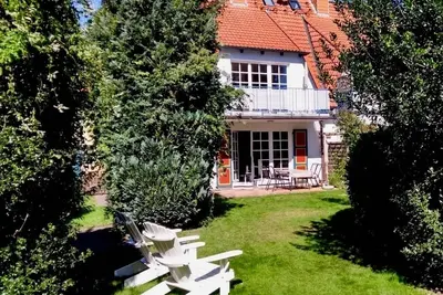Ideale Ferienwohnung für Familien mit 2 Kindern - Austernfischer