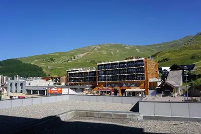 Image de Appartement Orcières Merlette, 2 pièces, 6 personnes