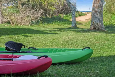 Image de \"Beach-Kayak-Movies-Relax\"