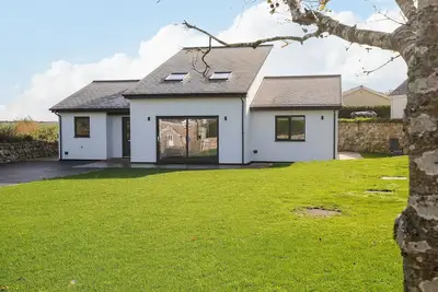 Image de Zephyr, family friendly, with a garden in Gweek